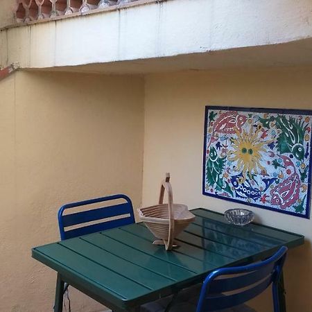 Villa La Framboise Menton Extérieur photo