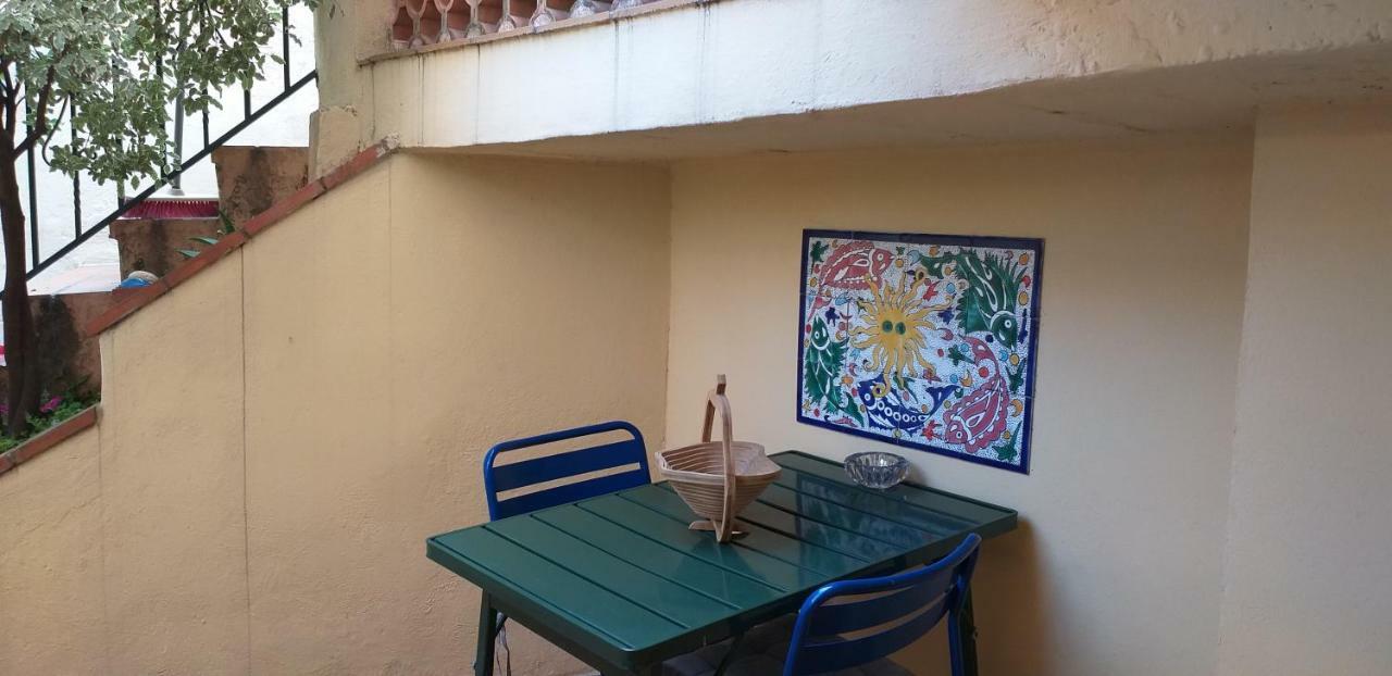 Villa La Framboise Menton Extérieur photo