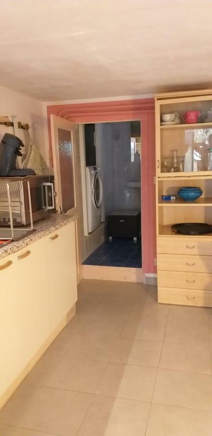 Villa La Framboise Menton Extérieur photo